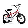 Vaikiškas dviratis Royal Baby Chipmunk MK 16 Raudonas