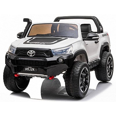 The Car Is Powered By A Large Toyota Hilux 2-Person Battery Pa0250 PA0250 RO