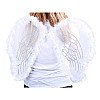 Balti angelo sparnai