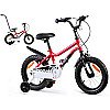 Vaikiškas dviratis RoyalBaby Chipmunk 14 Summer CM14-1