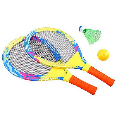 Paplūdimio badmintono rinkinys