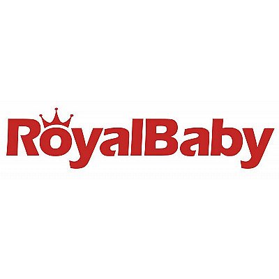 Vaikiškas paspirtukas Royal Baby