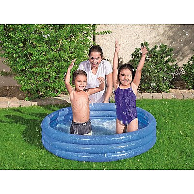 Bestway Colorful Inflatable Pool 1,22M X0,25M 51025
