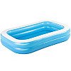 Bestway Inflatable Family Pool 262X175Cm 54006