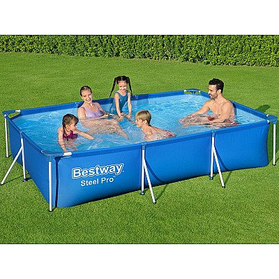 Bestway Pool Rack 3,300L 300X201X66Cm 56411