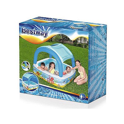 Bestway Pool Soft Bottom 147Cm 52192