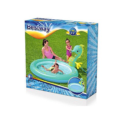Bestway Swimming Pool Playground Sea Horse 188Cm 53114