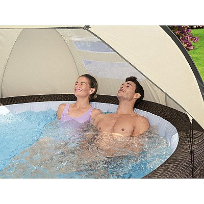 Bestway Tent For Lay-Z-Spa, Cover Pavilion 60304