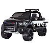Vaikiškas elektromobilis Ford police