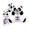 Interaktyvus žaislas migdukas vaikams Panda Woopie