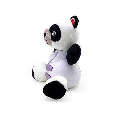 Interaktyvus žaislas migdukas vaikams Panda Woopie