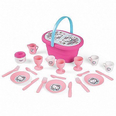 Hello Kitty pikniko krepšelis Smoby