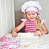 Vaikiškas virtuvės šefo rinkinys su priedais Woopie