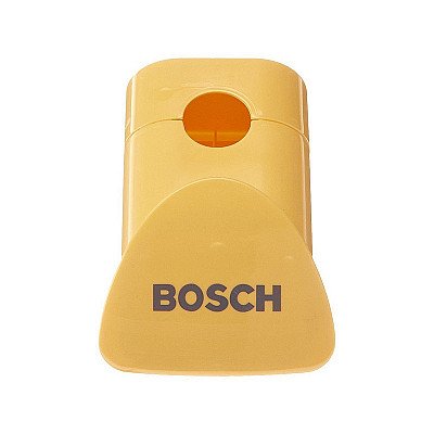 Interaktyvus geltonas dulkių siurblys vaikams su garsu Bosch