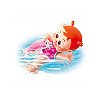 Plaukiojanti Lėlė Bonny Su Delfinu Benny
