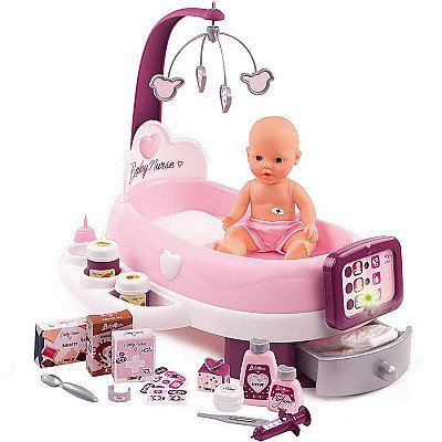 Elektroninė Kūdikių Slaugytoja Lėlėms