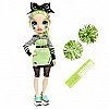 Vaivorykštės Vidurinės Mokyklos Sirgalių Lėlė - Jade Hunter Cheerleader Doll