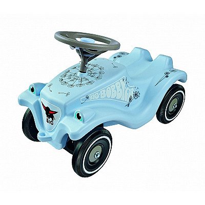Big Bobby Vaikiškas Mėlynas Bėgimo Automobilis