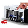 City Express 46Cm Šarnyrinis Autobusas Baltas