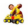 Power Worker Excavator Automobilis Puikiai Tinka Vaikų Darželiui
