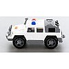 Wader Jeep Policijos Automobilis