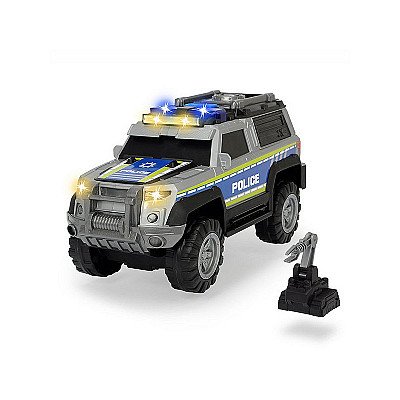 Policijos Automobilis Visureigis