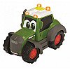 Dickie Abc Happy Fendt Traktorius Su Priekaba Naminiams Gyvūnėliams