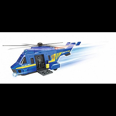 Žaislinis malūnsparnis su šviesos ir garso efektais 26 Cm. Dickie Sos