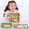Tooky Toy Sudoku Žaidimas Vaikams Miško Versija