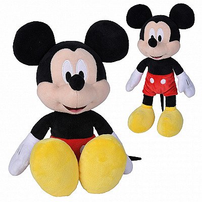 Simba Disney Peliukas Mikis 35 Cm Pliušinis Žaislas