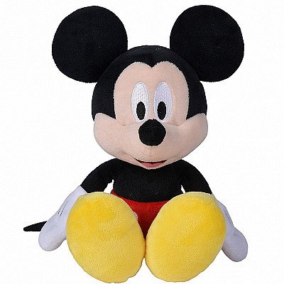 Pliušinis minkštas žaislas Peliukas 25 cm. Mikis Simba