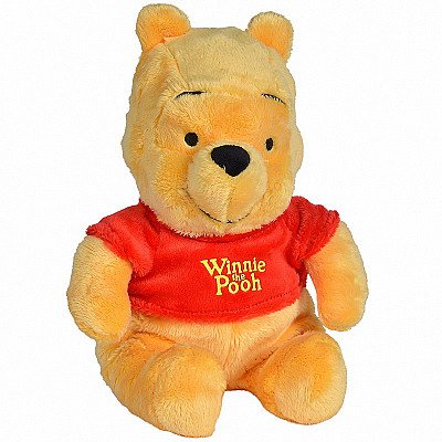 Simba Disney Winnie The Pooh Talismanas 25 Cm Pliušinis Žaislas