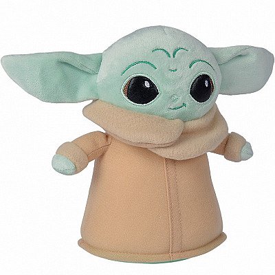 Simba Disney Baby Yoda Mandalorian Žvaigždžių Karai Talismanas 18 Cm Pliušinis