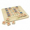 Masterkidz Edukacinė Mini Sudoku Žaidimo Lenta