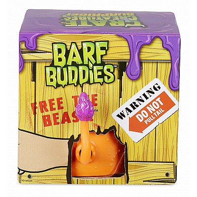 Crate Creatures Surprise - Barf Buddies - Grumble Figūrėlė