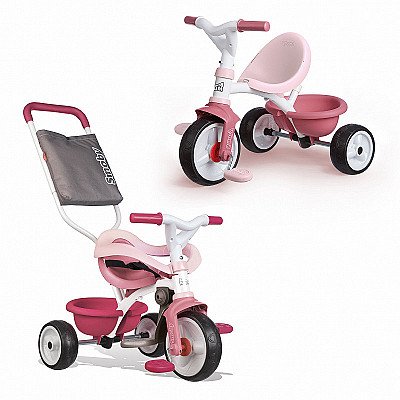 Smoby Triratukas Be Move Comfort Pink