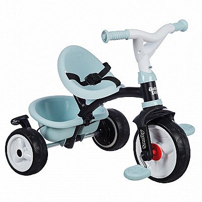 Smoby Baby Driver Triratis Comfort Plus Blue