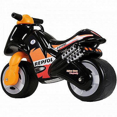 Injusa Repsol Bėgimo Motociklas Pushbike