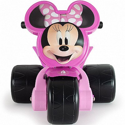 Injusa Minnie Mouse Triratis Samurai 6V Baby Rider