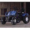 New Holland Farmtrac Minamas Mėlynas Traktorius