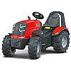 Vaikiškas traktoriukas X-Track Su Kaušu Ir Tyliais Ratais Premium 3-10 Metų