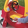 Cozy Coupe Red