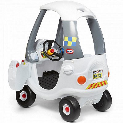 Cozy Coupe Police Rider