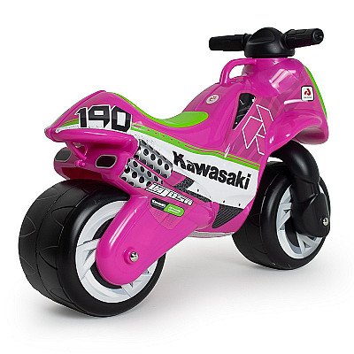 Balansinis motociklas Injusa Pink Baby Jogger
