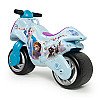 Vaikiškas mėlynas balansinis motociklas INJUSA Tornado