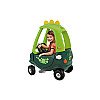 Cozy Coupe Dino Go Green Push Car