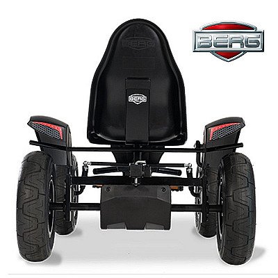 Berg Pedal Gokart Black Edition Bfr 3 - Įranga
