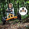 Berg Buddy B-Orange Pedalinis Kartingas Iki 50 kg. Naujas Modelis