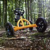 Berg Buddy B-Orange Pedalinis Kartingas Iki 50 kg. Naujas Modelis