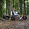 Berg Buddy B-Orange Pedalinis Kartingas Iki 50 kg. Naujas Modelis